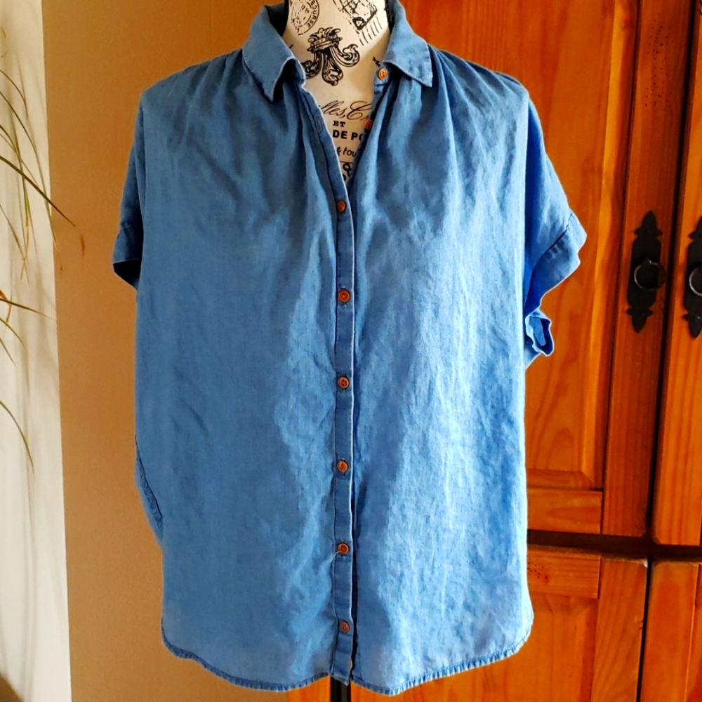 Madewell top